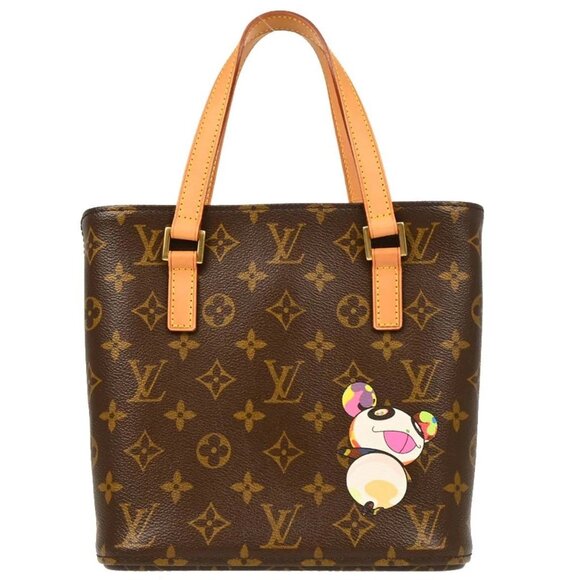 Louis Vuitton Monogram Panda Vavin PM Tote Handbag - Picture 1 of 11